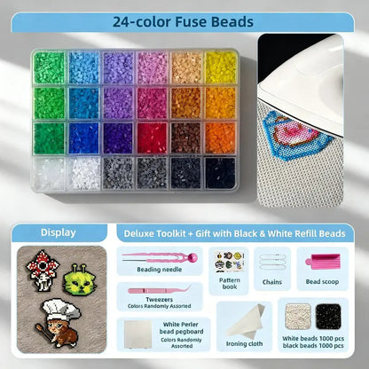 💎 DIY Crystal Bedazzle Rhinestone Art Kit