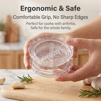 🎁BUY 1 GET 1 FREE - 🔥Manual Garlic Twister & Masher