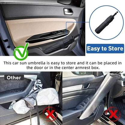 Last Day 49%OFF🔥UPF50+ Portable Car  Sunshade