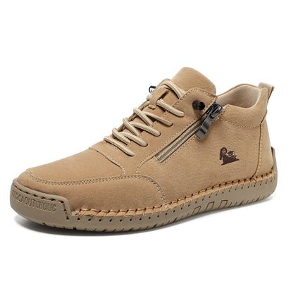 🔥Last day for 70% off 🔥Urban Comfortable Orthopedic Zipper Sneakers