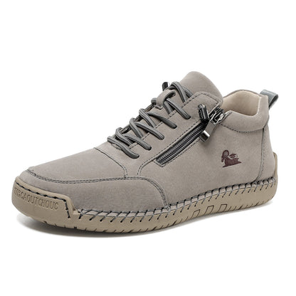 🔥Last day for 70% off 🔥Urban Comfortable Orthopedic Zipper Sneakers