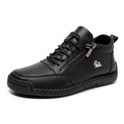 🔥Last day for 70% off 🔥Urban Comfortable Orthopedic Zipper Sneakers