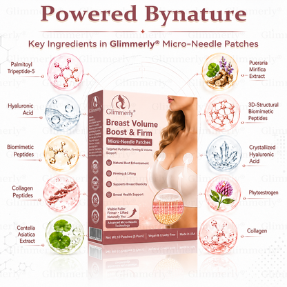 𝐁𝐫𝐞𝐚𝐬𝐭 𝐕𝐨𝐥𝐮𝐦𝐞 𝐁𝐨𝐨𝐬𝐭 & 𝐅𝐢𝐫𝐦 𝐌𝐢𝐜𝐫𝐨-𝐍𝐞𝐞𝐝𝐥𝐞 𝐏𝐚𝐭𝐜𝐡𝐞𝐬💖