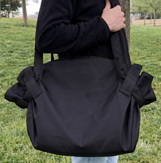 From Blanket to Bag in Seconds Pack Everything in One Pull