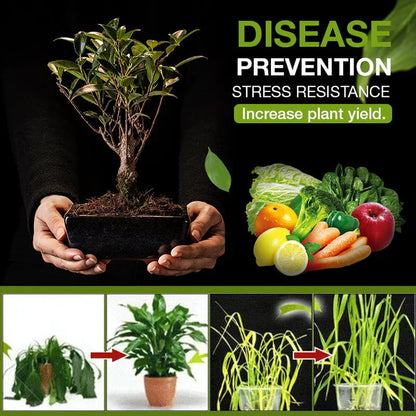 ⚡Flash Sale🔥 50K+ SOLD! Almost Gone - Soil Pro Activator