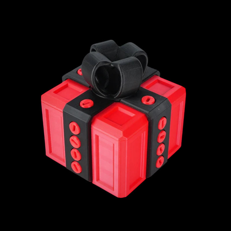 🎄The Ultimate Christmas Prank Box 🎁— Surprise, Laugh & Gift