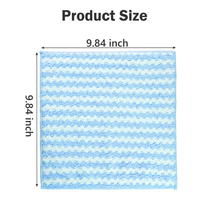 Microfiber Cleaning Cloth (Reusable)
