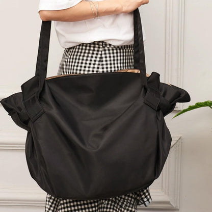From Blanket to Bag in Seconds Pack Everything in One Pull