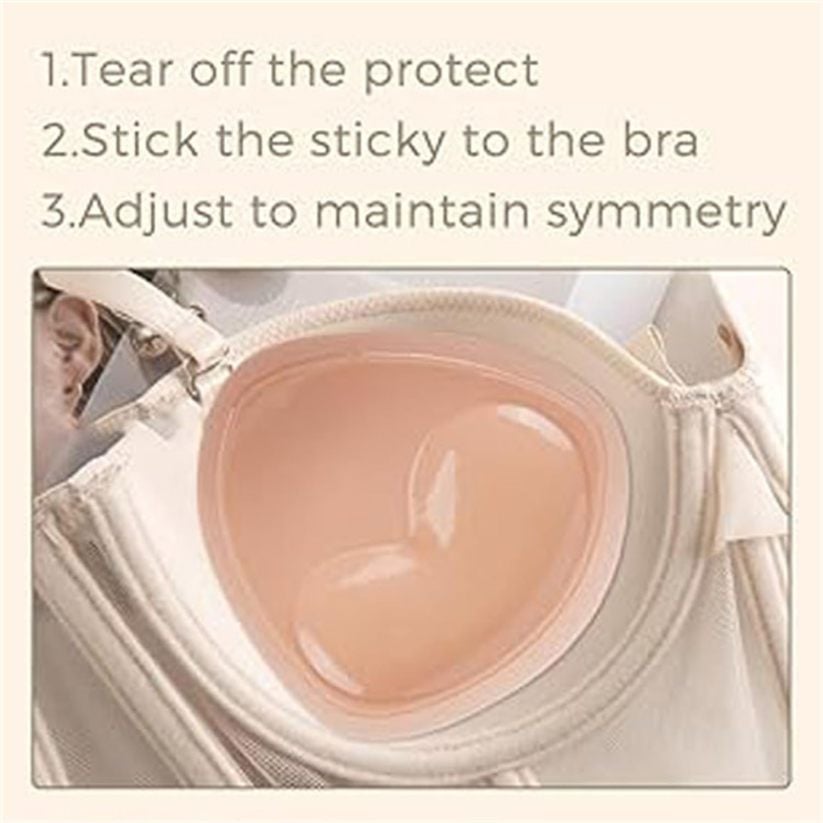 Invisible Instant Push-Up Sticky Covers