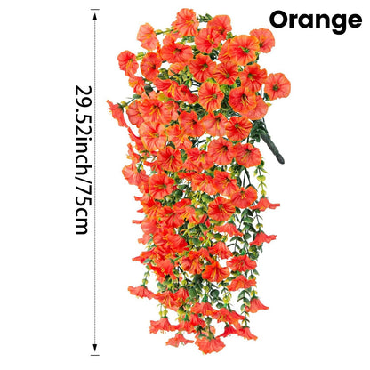 Last Day Only $4.99 / Bundle 🌺UV Resistant Hanging Artificial Morning Glory Vine 💖