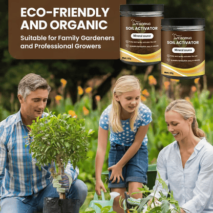 ⚡Flash Sale🔥 50K+ SOLD! Almost Gone - Soil Pro Activator