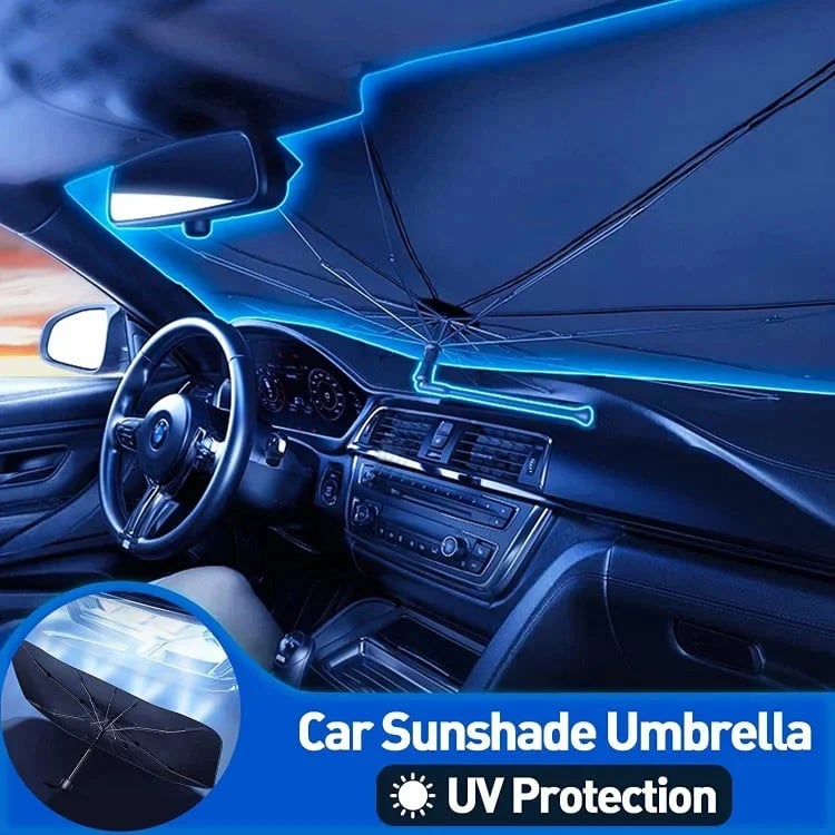 Last Day 49%OFF🔥UPF50+ Portable Car  Sunshade