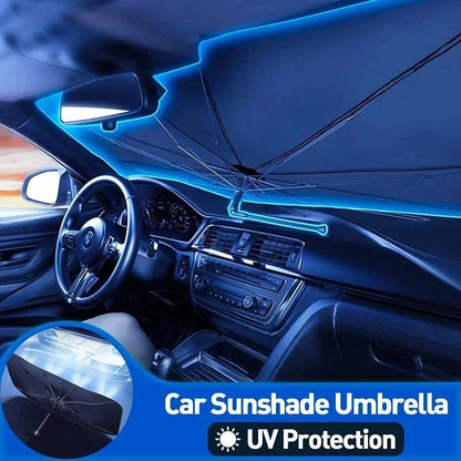 Last Day 49%OFF🔥UPF50+ Portable Car  Sunshade