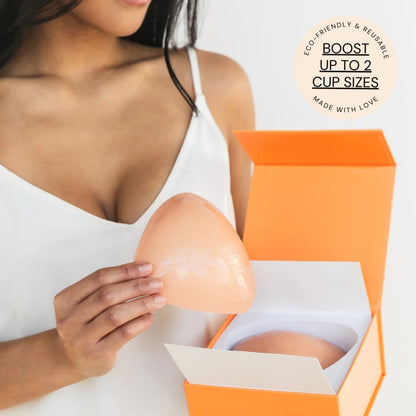 Invisible Instant Push-Up Sticky Covers