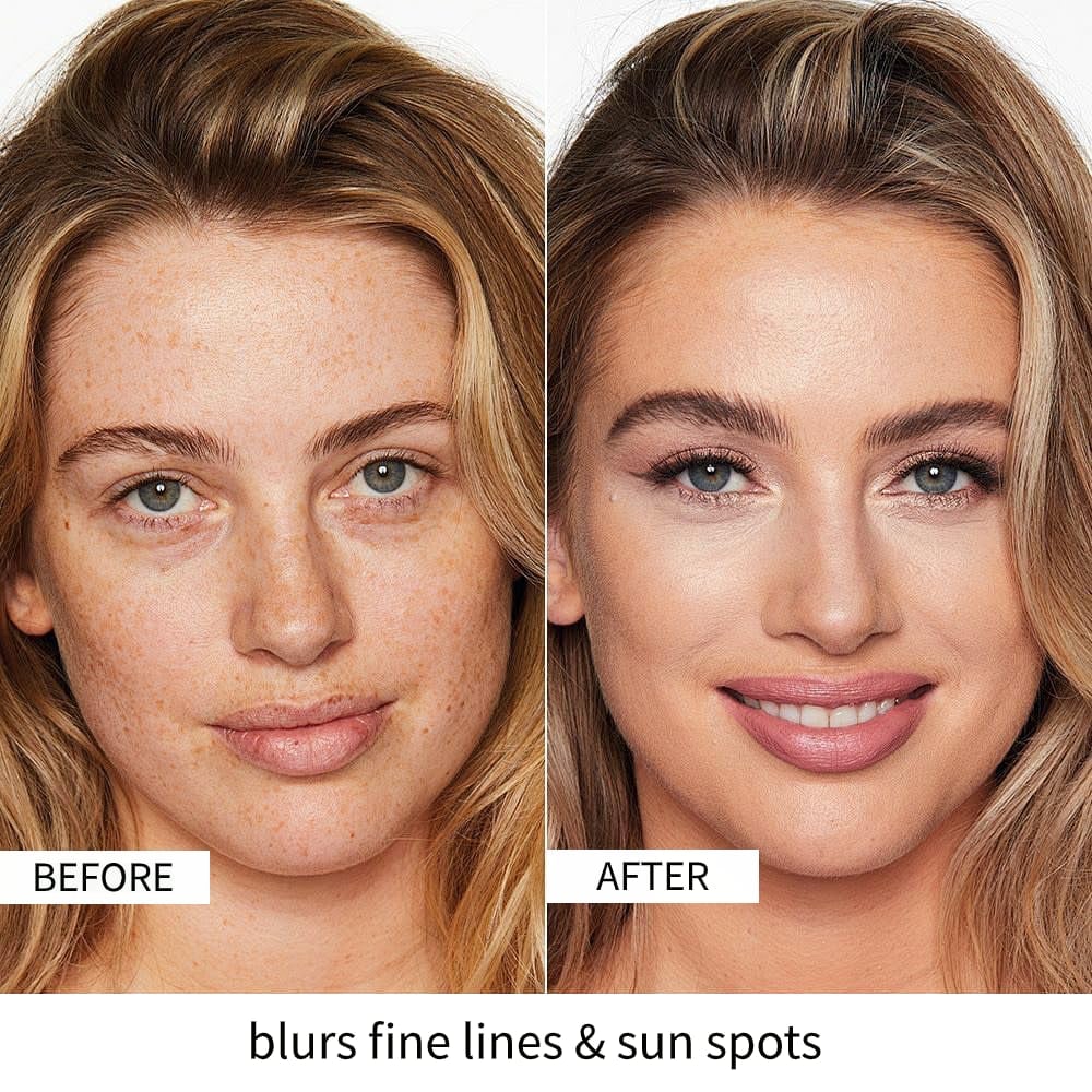 ✨BB blur tinted moisturizer SPF 30+ - instantly brightens, hydrates & smooths your skin