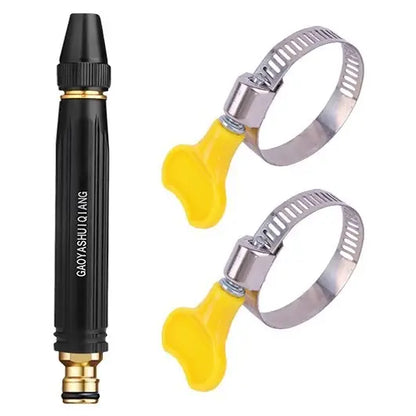 2026 Summer Hot Sale 50% OFF-🔥High-pressure Car Washing Nozzle Garden Hose Nozzle