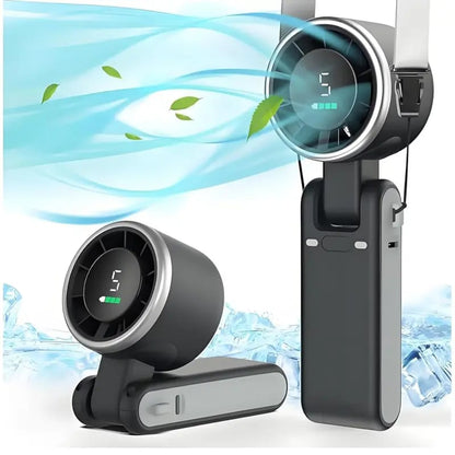 [yiye]🌪️ Portable Handheld Turbo Fan