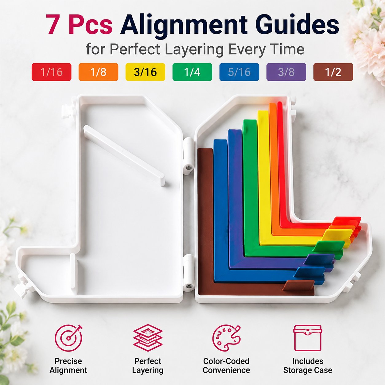 Card Making Alignment Guides Set | Create Perfectly Aligned Handmade ...