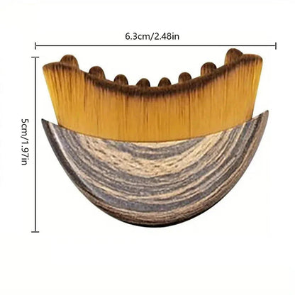 Lymphatic Contour Face Brush