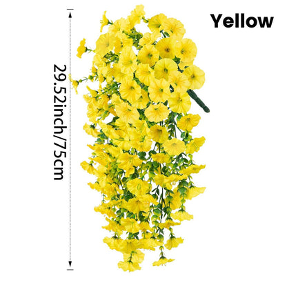 Last Day Only $4.99 / Bundle 🌺UV Resistant Hanging Artificial Morning Glory Vine 💖