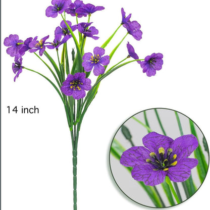 🔥Last Day 49% OFF- Outdoor Artificial Flowers💐
