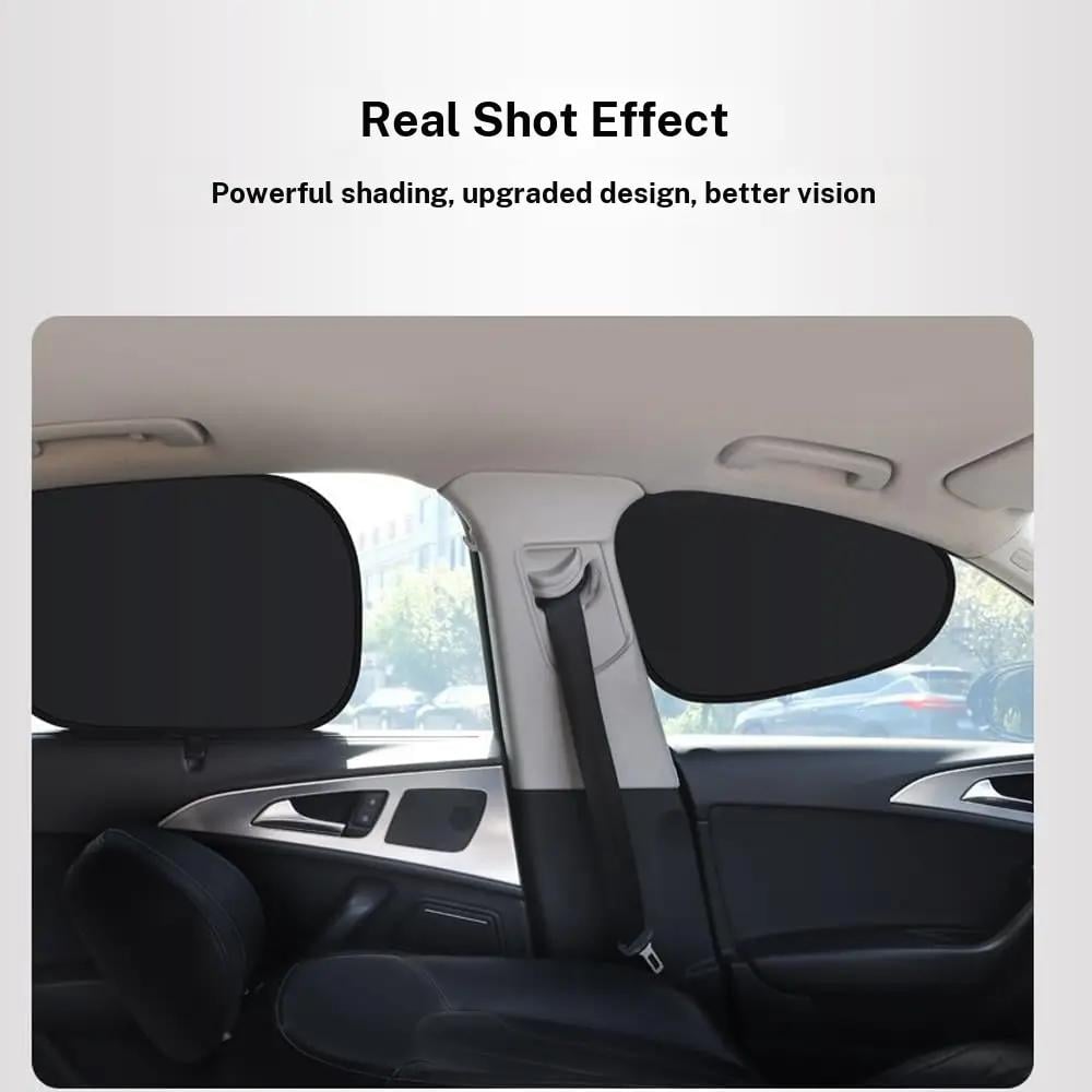 🌞Static cling Side Window Sun Shade