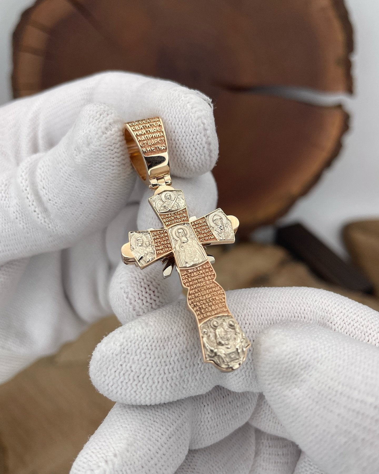 🔥Last Sale 49% OFF-🎁Consecration of the Holy Jesus Pendant✨
