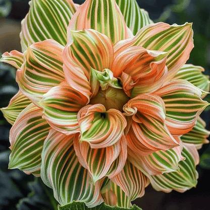 🌺2026 Rare Double Hibiscus Seeds | Massive Ruffled Blooms