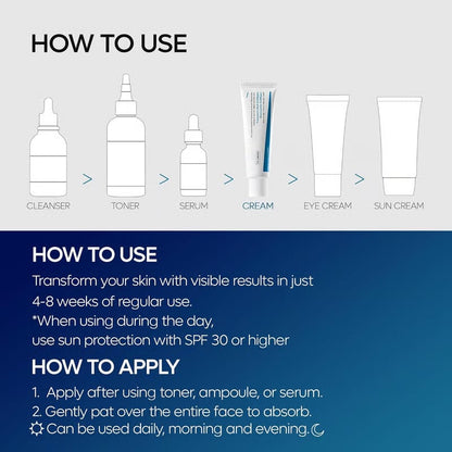 🧪TX Cream Nano-sized Tranexaminc Acid for Dark Spots & Hyperpigmentation