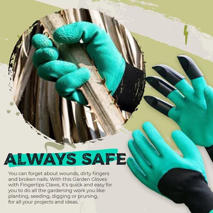 (🔥HOT SAVE 48% OFF)Gardening Claw Protective Gloves