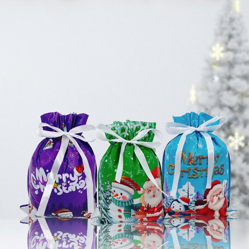 Santa's Candy Gift Bags-eigoods