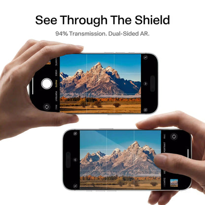 Metal Camera Lens Protector for iPhone 17/18 Series – Camera Module Cover