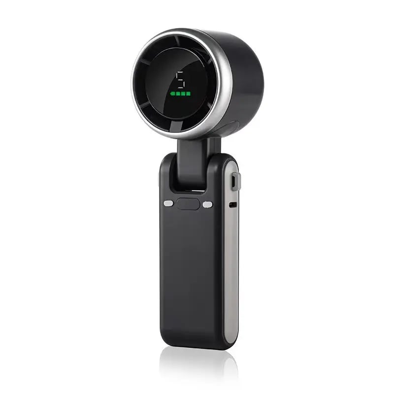 [yiye]🌪️ Portable Handheld Turbo Fan