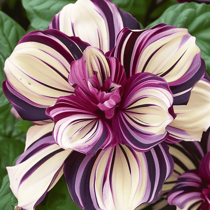 🌺2026 Rare Double Hibiscus Seeds | Massive Ruffled Blooms