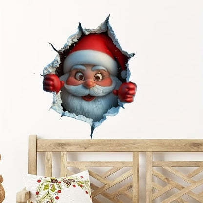 🎄Christmas Sale 49%🎅Christmas Creative Wall Sticker