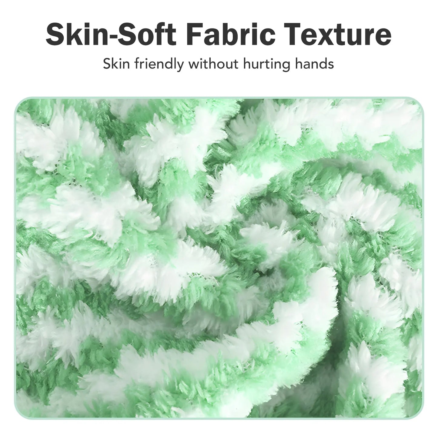 Microfiber Cleaning Cloth (Reusable)