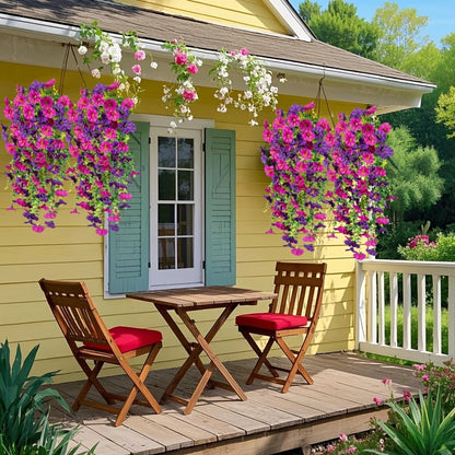 Last Day Only $4.99 / Bundle 🌺UV Resistant Hanging Artificial Morning Glory Vine 💖