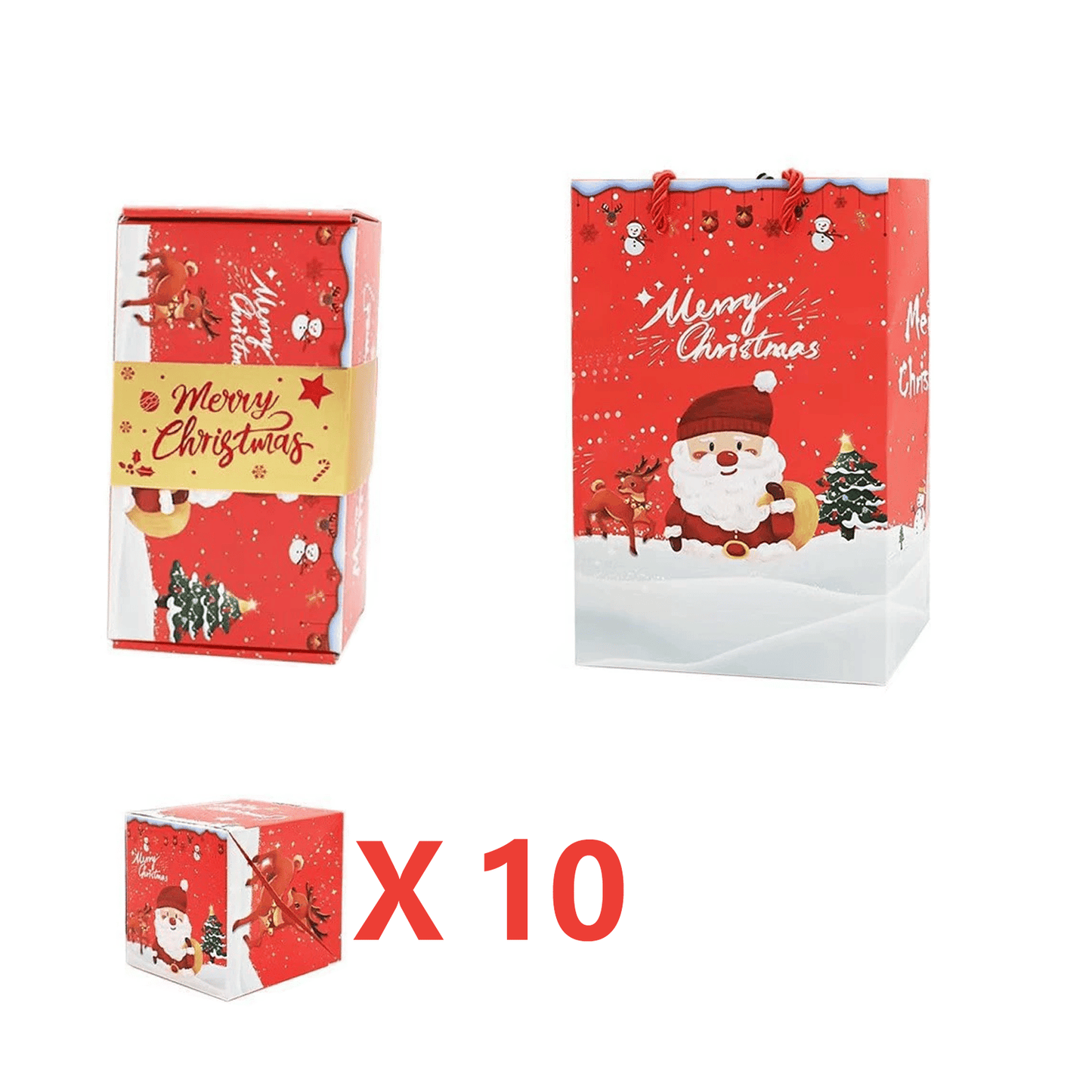 🔥LAST DAY SALE - 49% OFF🎁Christmas surprise jump box