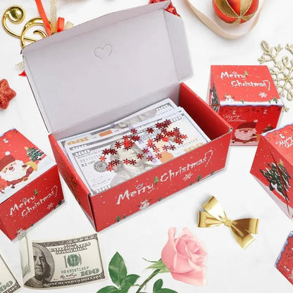 🔥LAST DAY SALE - 49% OFF🎁Christmas surprise jump box