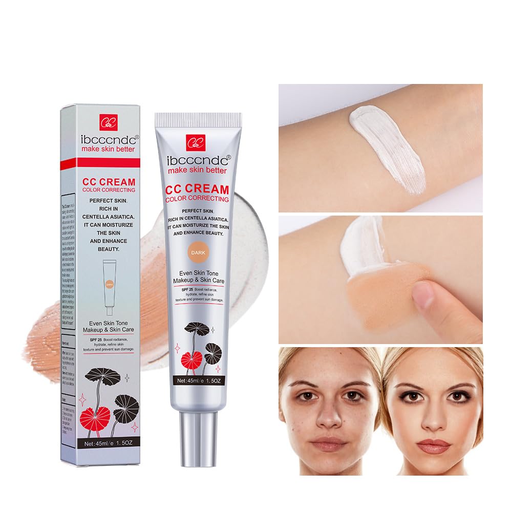 🎁Color Changing CC Cream Multi-Functional Face Concealer