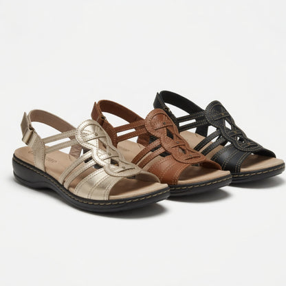 🎁Last Day 70% OFF -New Women's Casual Open-Toe Flat Sandals(BUY 2 FREE SHIPPING)