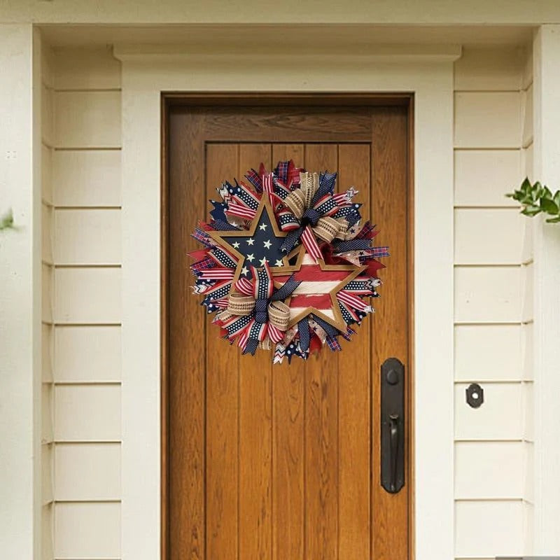 This Wreath Wasn't Made to Decorate - It Was Made to Remember